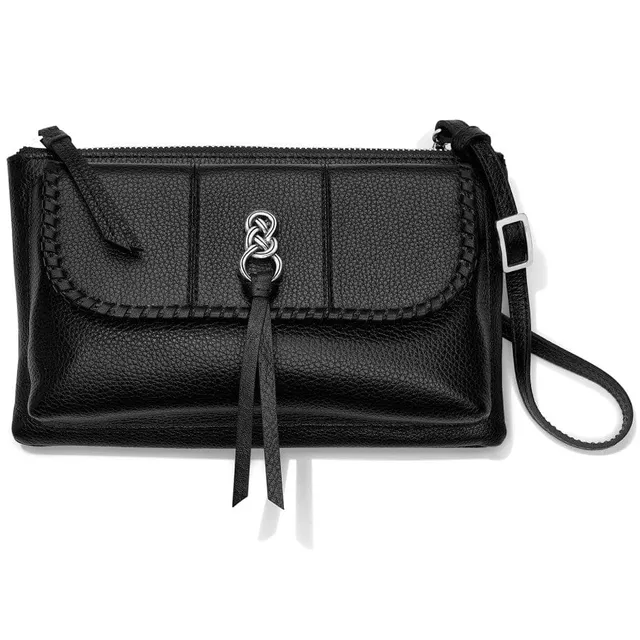 Brighton Contempo Straw Pouch