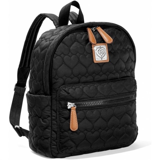 Brighton Kirby Carry-On Backpack Black