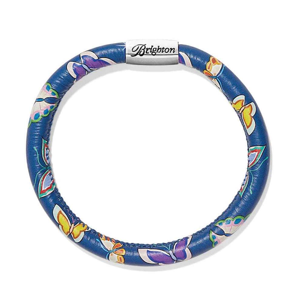 Kyoto Bloom Butterfly Woodstock Bracelet