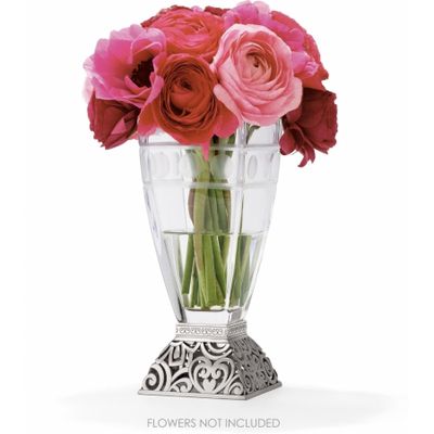 Lacie Daisy Glass Vase