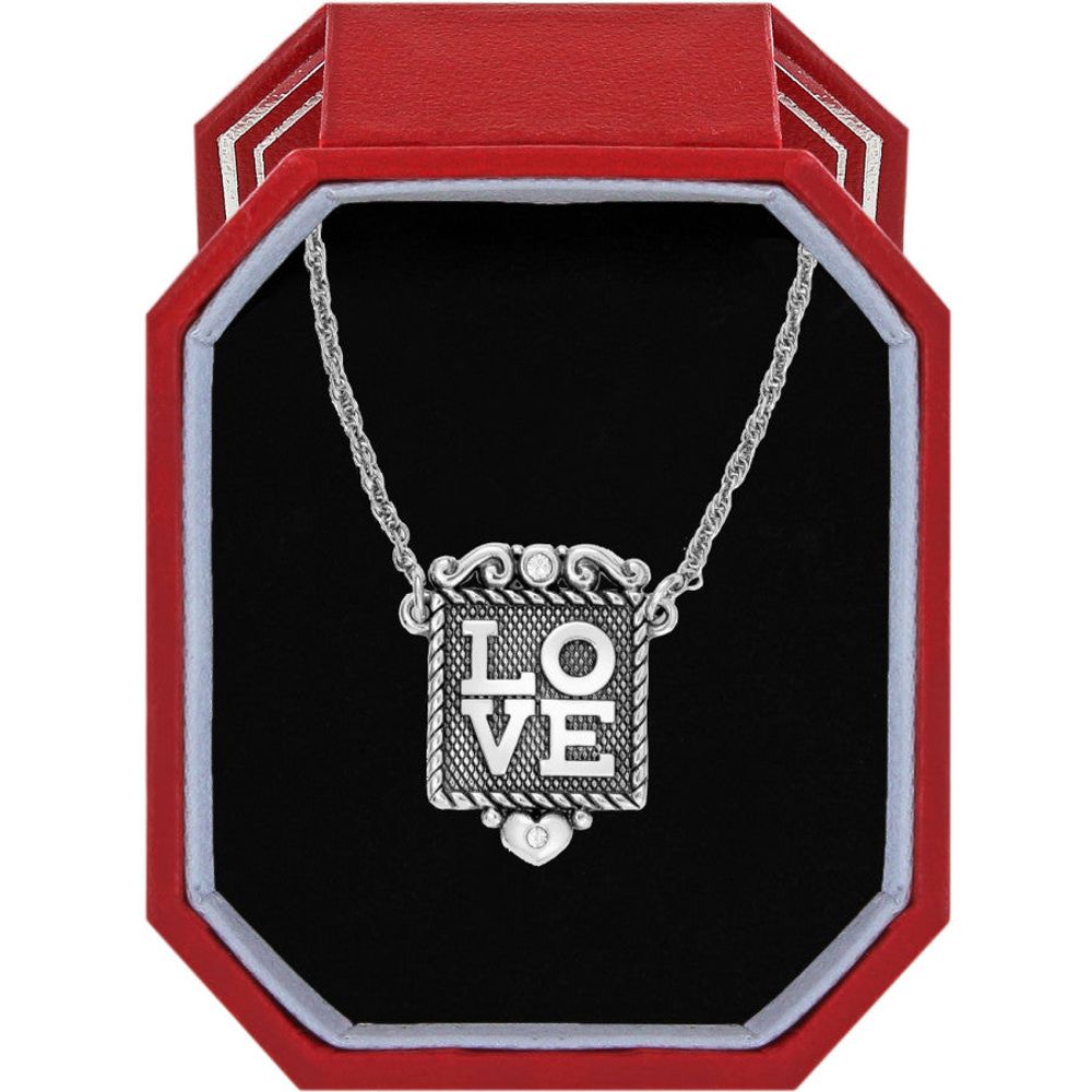 Love Shine Necklace Box Set