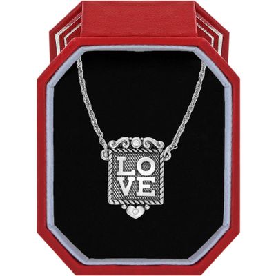 Love Shine Necklace Box Set