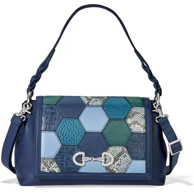 Brighton Emmy Flap Bag