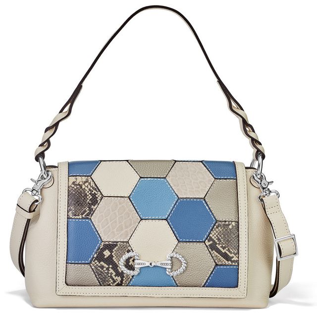 Brighton Jazz Medium Flap Bag