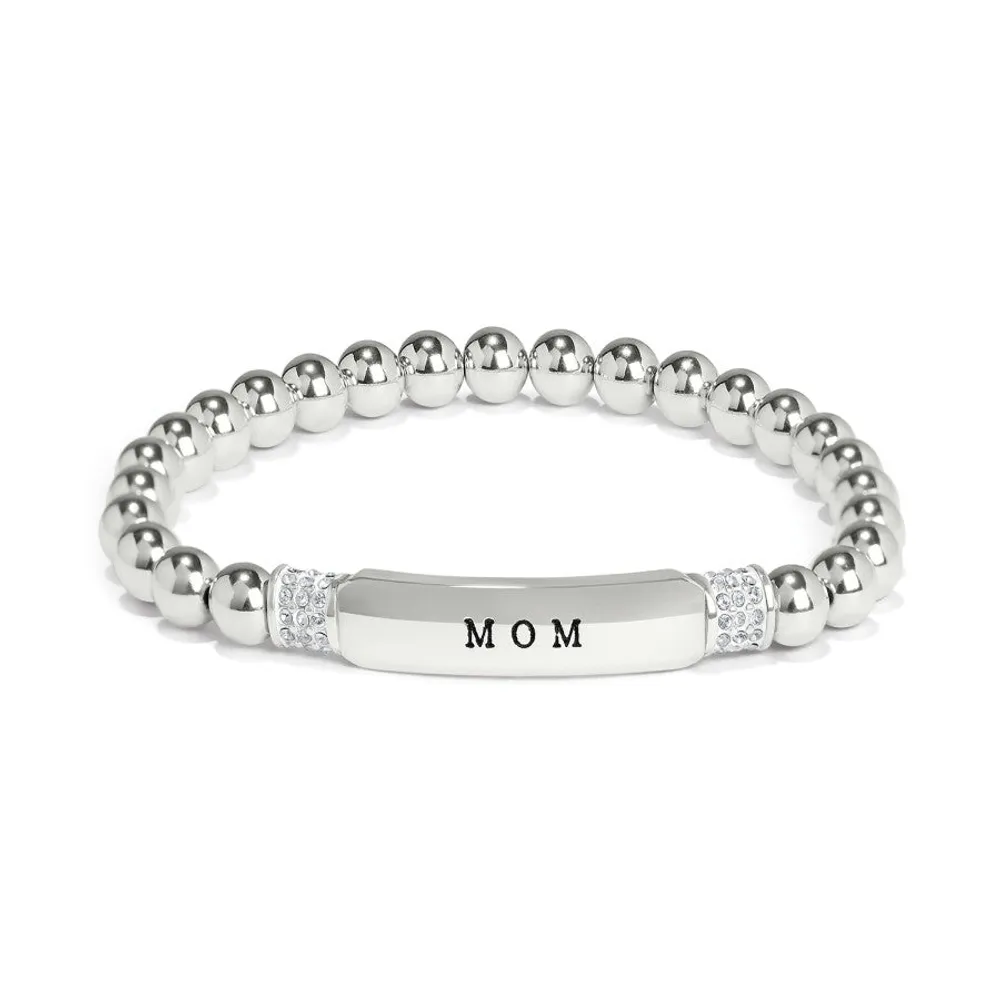 Meridian Mom Petite Stretch Bracelet