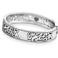 Mingle Hinged Bangle