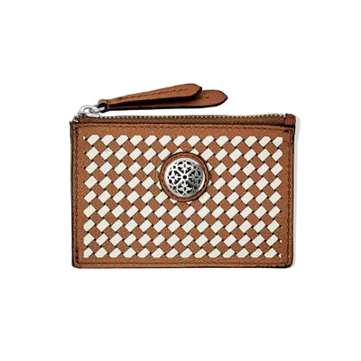 Mosaic Coin Card Case
