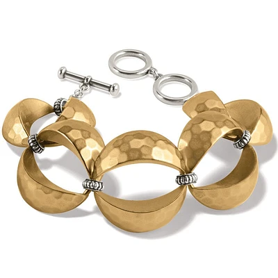 Mystic Moon Link Bracelet