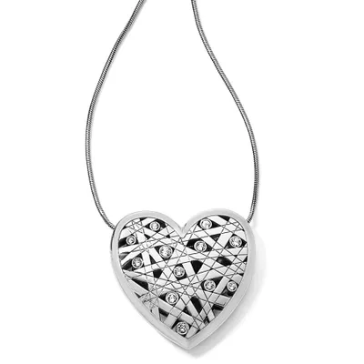 Nazca Heart Necklace
