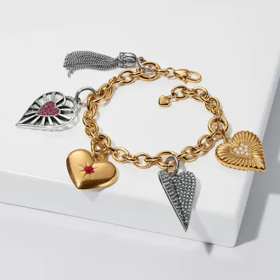 Passion Unfolds Amulet Bracelet Gift Set