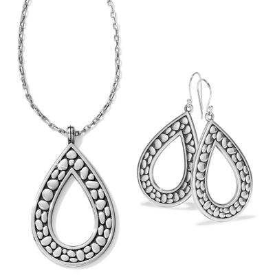 Pebble Drop Jewelry Gift Set