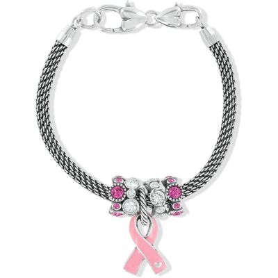 Power Of Pink Stargazer Bracelet