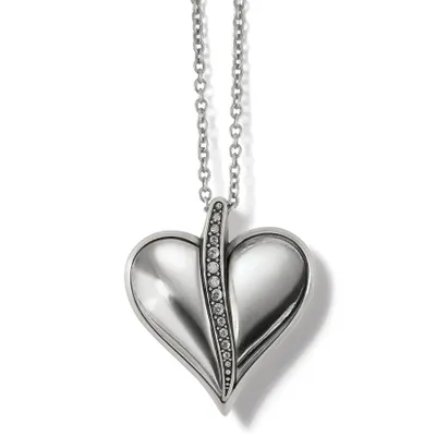 Precious Heart Necklace