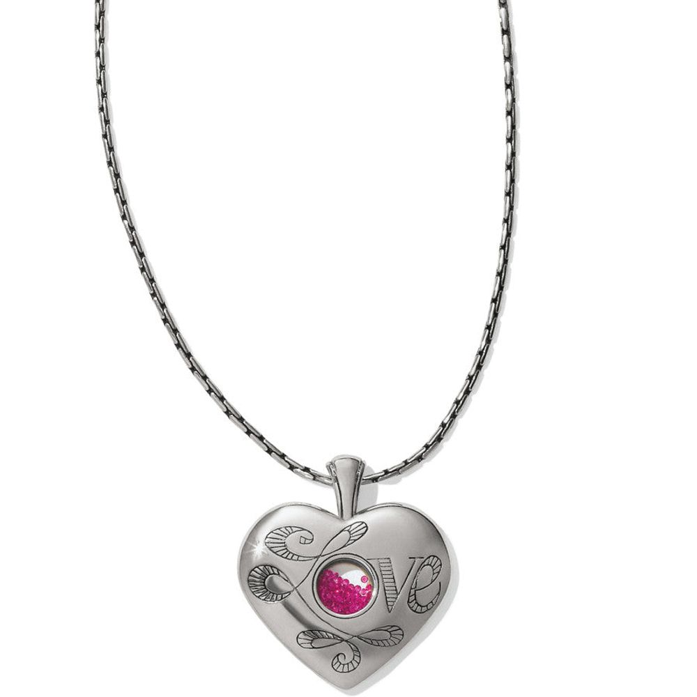 Pure Love Long Necklace
