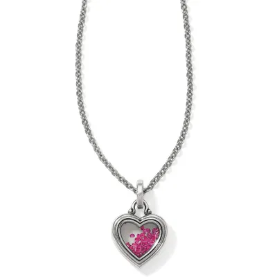 Pure Love Mini Heart Necklace