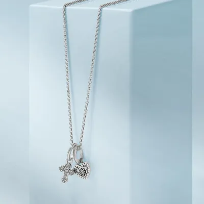 Sacred Love Amulet Necklace Gift Set