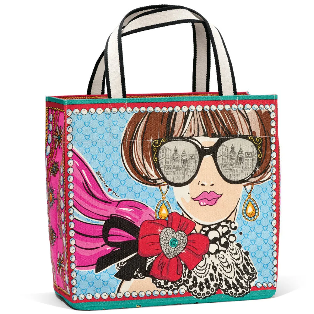 Sparkle And Shine Tote