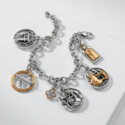 Splendid Adventure Amulet Bracelet Set