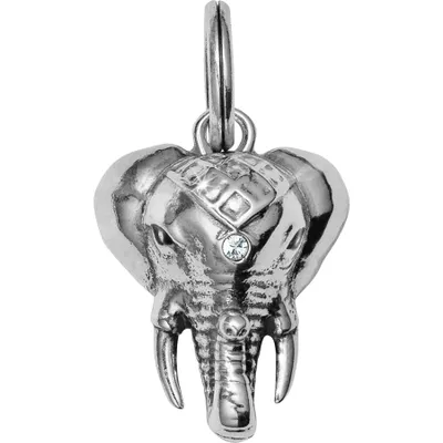 Taj Elephant Amulet