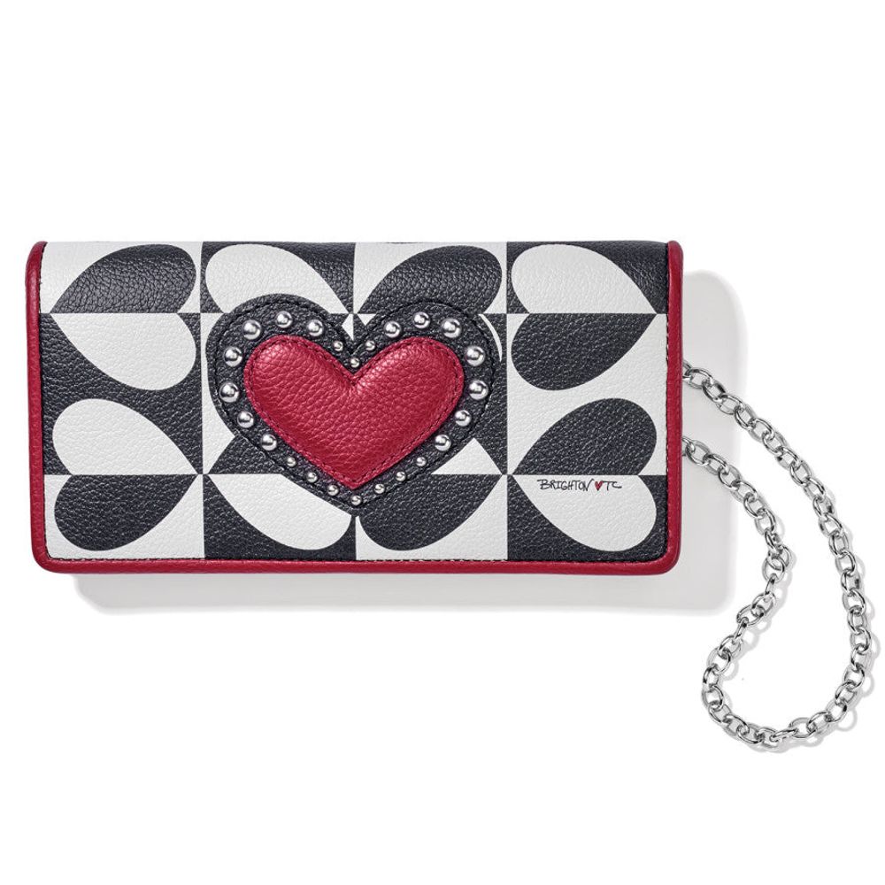 The Look Of Love Large Wallet