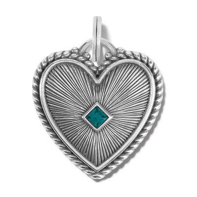 Treasured Heart Amulet