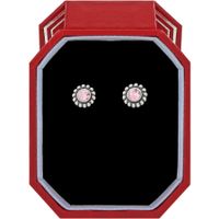 Twinkle Rose Mini Post Earrings Gift Box
