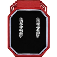 Twinkle Splendor Small Hoop Earrings Gift Box