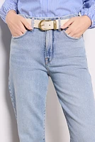 Good Boy Straight Crop