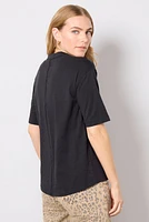 Elliot Pima Slub Tee