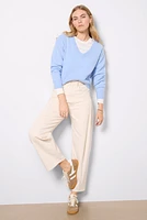 Raxow V-Neck Sweater