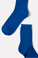 Her Socks