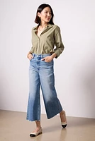 Petite Lana Crop