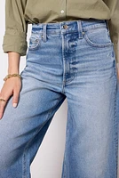 Petite Lana Crop