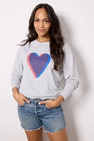 Heart Sweatshirt