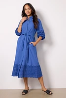 Addison Eyelet Dress