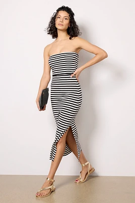 Jane Strapless Dress