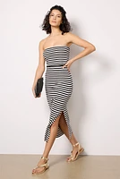 Jane Strapless Dress