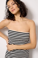 Jane Strapless Dress