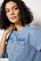 Vera Lady Like Denim Jacket