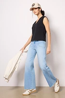 Dessa Muscle Tee