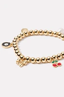 Deandra Charm Braclet