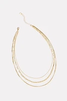 Hilton Necklace Stack