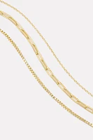 Hilton Necklace Stack