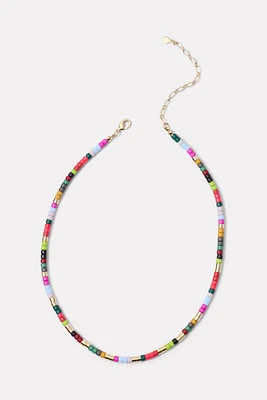 Palisades Beaded Necklace