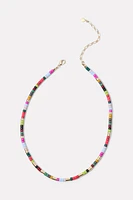 Palisades Beaded Necklace