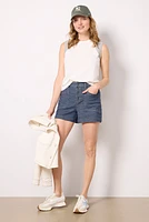 Kenzie Sport Raglan Tank