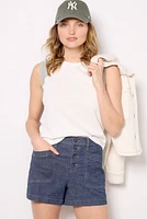 Kenzie Sport Raglan Tank