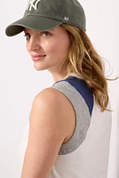 Kenzie Sport Raglan Tank
