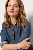 L/S Belted Duster