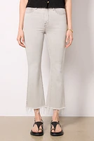 Crop Mini Boot